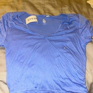 NWT Blue Pacsun Shirt